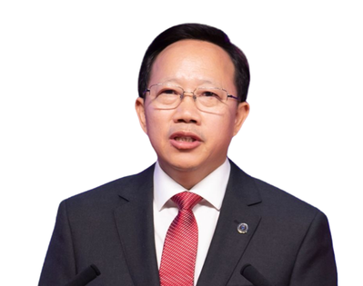 Professor Dr. Chai Liyuan