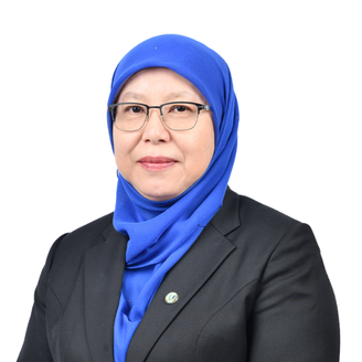 Professor Ts. Dr. Yatimah binti Alias